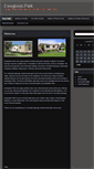Mobile Screenshot of evergreen-park.com